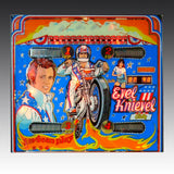 1977 Evel Knievel Pinball Machine by Bally