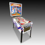 1977 Evel Knievel Pinball Machine by Bally