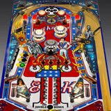 1977 Evel Knievel Pinball Machine by Bally