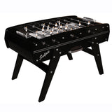 Sulpie Evolution Foosball Table in Satin Black lacquer