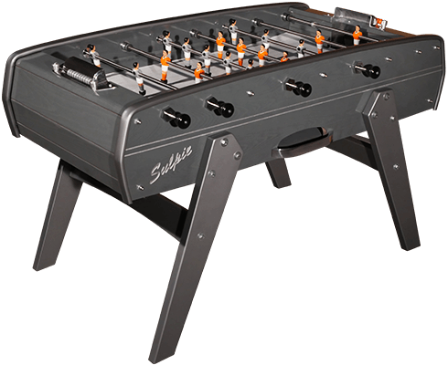 Sulpie Evolution Foosball Table in Grey