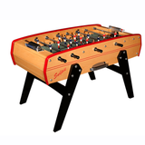 Sulpie Evolution Foosball Table with Red Trim