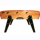 Sulpie Evolution Foosball Table with Red Trim
