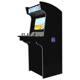 Evo 4 Player Upright Arcade MultiGame