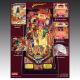 2008 Indiana Jones Pinball Machine by Stern