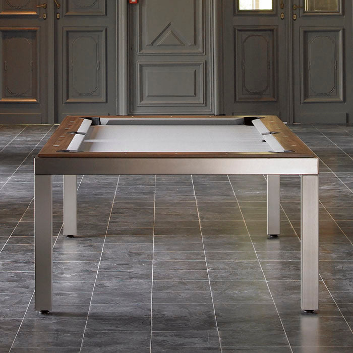 Aramith Fusion Pool Dining Table in Black