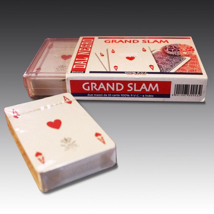 Grand Slam Card Game