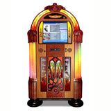 Rock-Ola Harley Davidson Digital Music Center Jukebox with Bluetooth