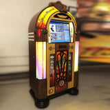 Rock-Ola Harley Davidson Digital Music Center Jukebox with Bluetooth