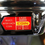Original 1954 Seeburg HF100R Vinyl Jukebox