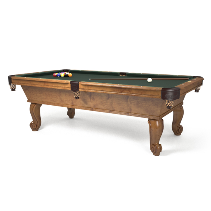 Catalina American Pool Table 7ft, 8ft, 9ft
