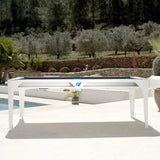 Hyphen Outdoor pool table by Cornilleau