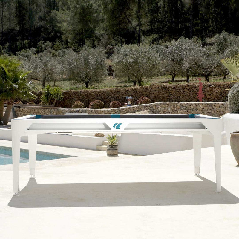 Hyphen Outdoor pool table by Cornilleau