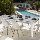 Hyphen Outdoor pool table by Cornilleau
