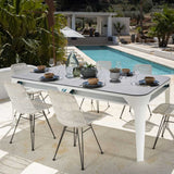 Hyphen Outdoor Pool Table by Cornilleau