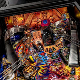 2018 Iron Maiden Pro Pinball Machine by Stern