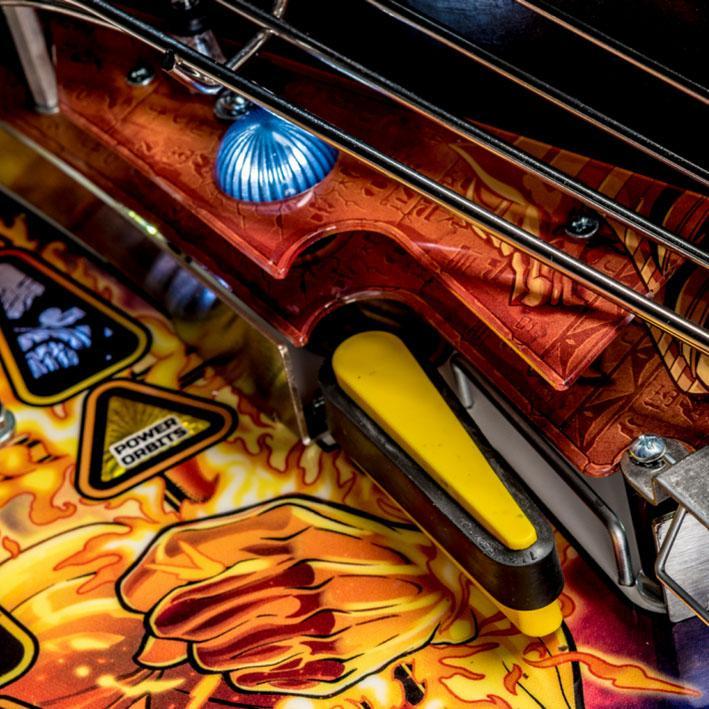 2018 Iron Maiden Pro Pinball Machine by Stern