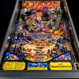 2018 Iron Maiden Pro Pinball Machine by Stern