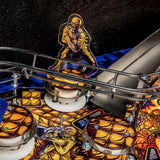 2018 Iron Maiden Pro Pinball Machine by Stern