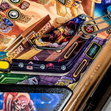 2018 Iron Maiden Pro Pinball Machine by Stern