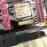 1962 Rock-Ola Princess 1493 Vinyl Jukebox