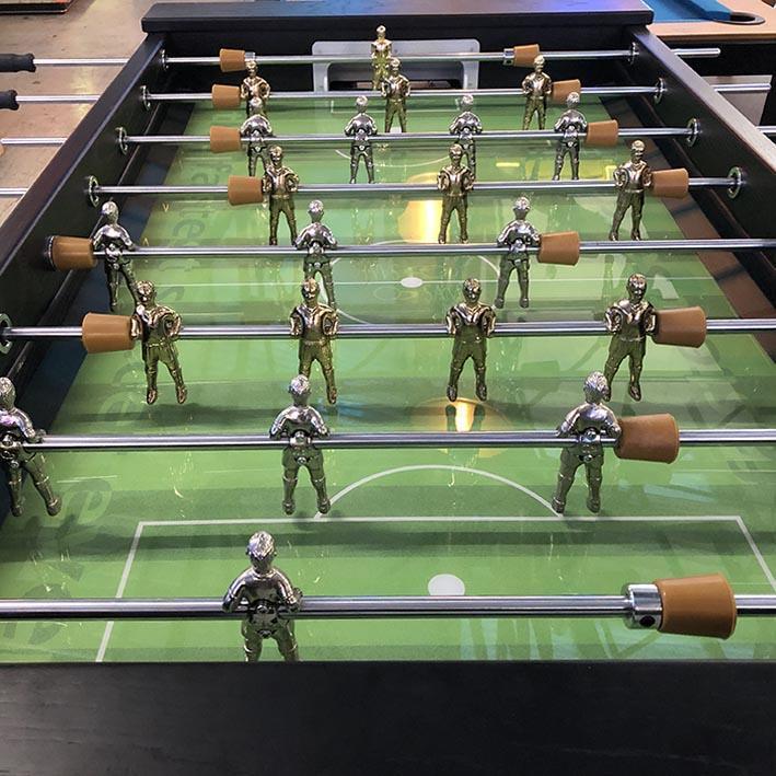 Linares Deluxe Foosball Table