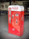 Vendo 81-B Coca-Cola Machine