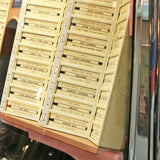 1957 AMI H 200 Vinyl Jukebox