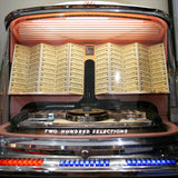 Original 1957 AMI H 200 Vinyl Jukebox