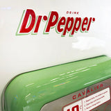 Cavalier 72 Dr Pepper Machine