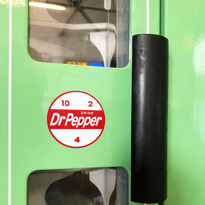 Cavalier 72 Dr Pepper Machine