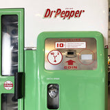 Cavalier 72 Dr Pepper Machine