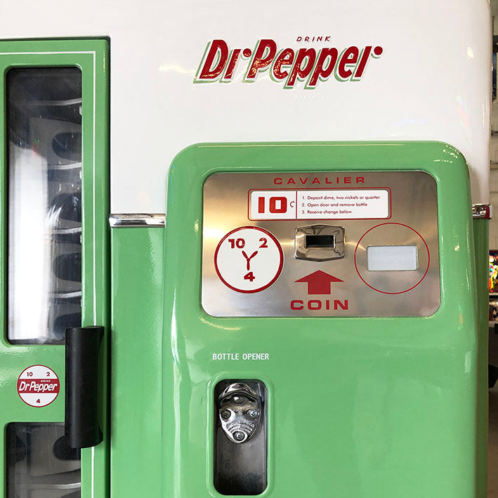 Cavalier 72 Dr Pepper Machine 'Coming Soon'