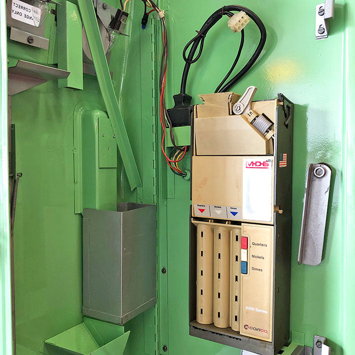 Cavalier 72 Dr Pepper Machine