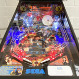 1996 Goldeneye Pinball Machine by Sega