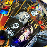 1996 Goldeneye Pinball Machine by Sega