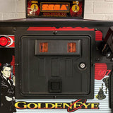 1996 Goldeneye Pinball Machine by Sega