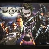 2008 Batman Dark Knight Pinball 'Coming Soon'