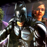 2008 Batman Dark Knight Pinball 'Coming Soon'