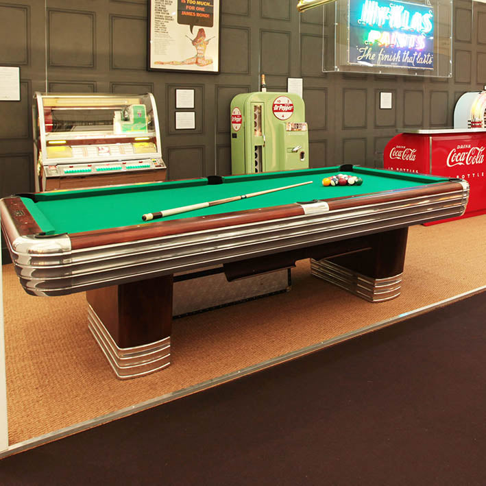 8ft Brunswick Centennial American Pool Table