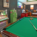 Brunswick Centennial Pool Table 8ft