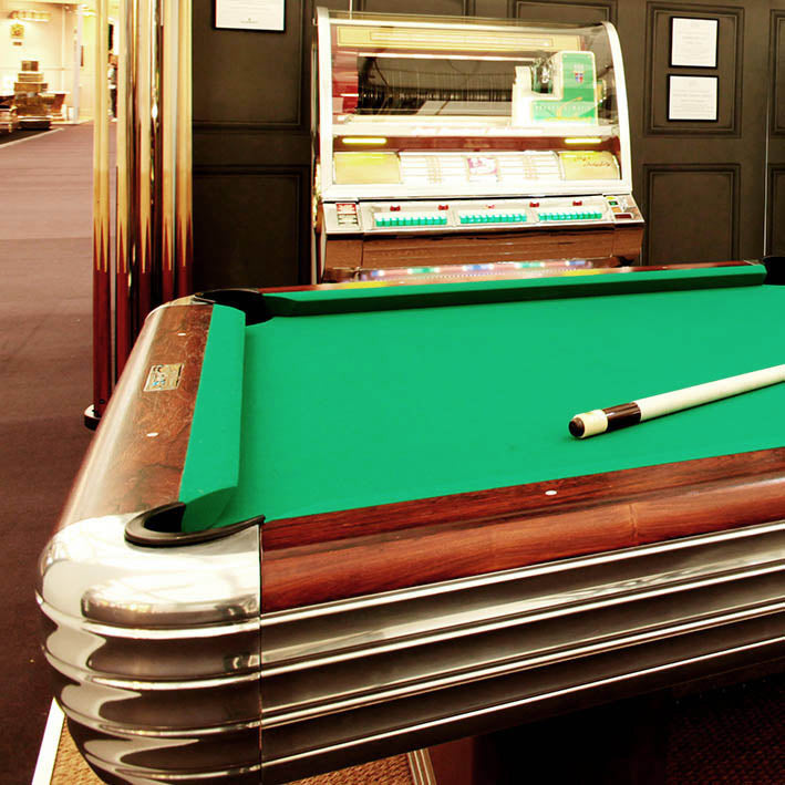 Brunswick Centennial Pool Table 8ft