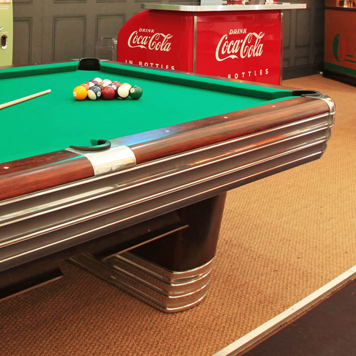 Brunswick Centennial Pool Table 8ft