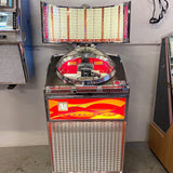 1962 AMI II Continental 200 Vinyl Jukebox
