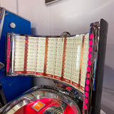 1962 AMI II Continental 200 Vinyl Jukebox