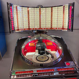 Original 1962 AMI II Continental 200 Vinyl Jukebox