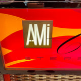 1962 AMI II Continental 200 Vinyl Jukebox