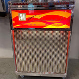 1962 AMI II Continental 200 Vinyl Jukebox