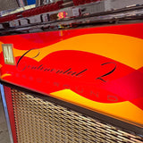 1962 AMI II Continental 200 Vinyl Jukebox