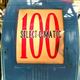 Original 1952 Seeburg M100C Vinyl Jukebox